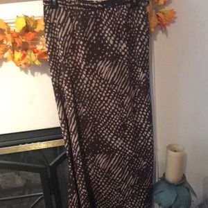 LESLIE FAYE Career Skirt